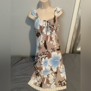 ROXY DRESS SZ SMALL SUPER SOFT!